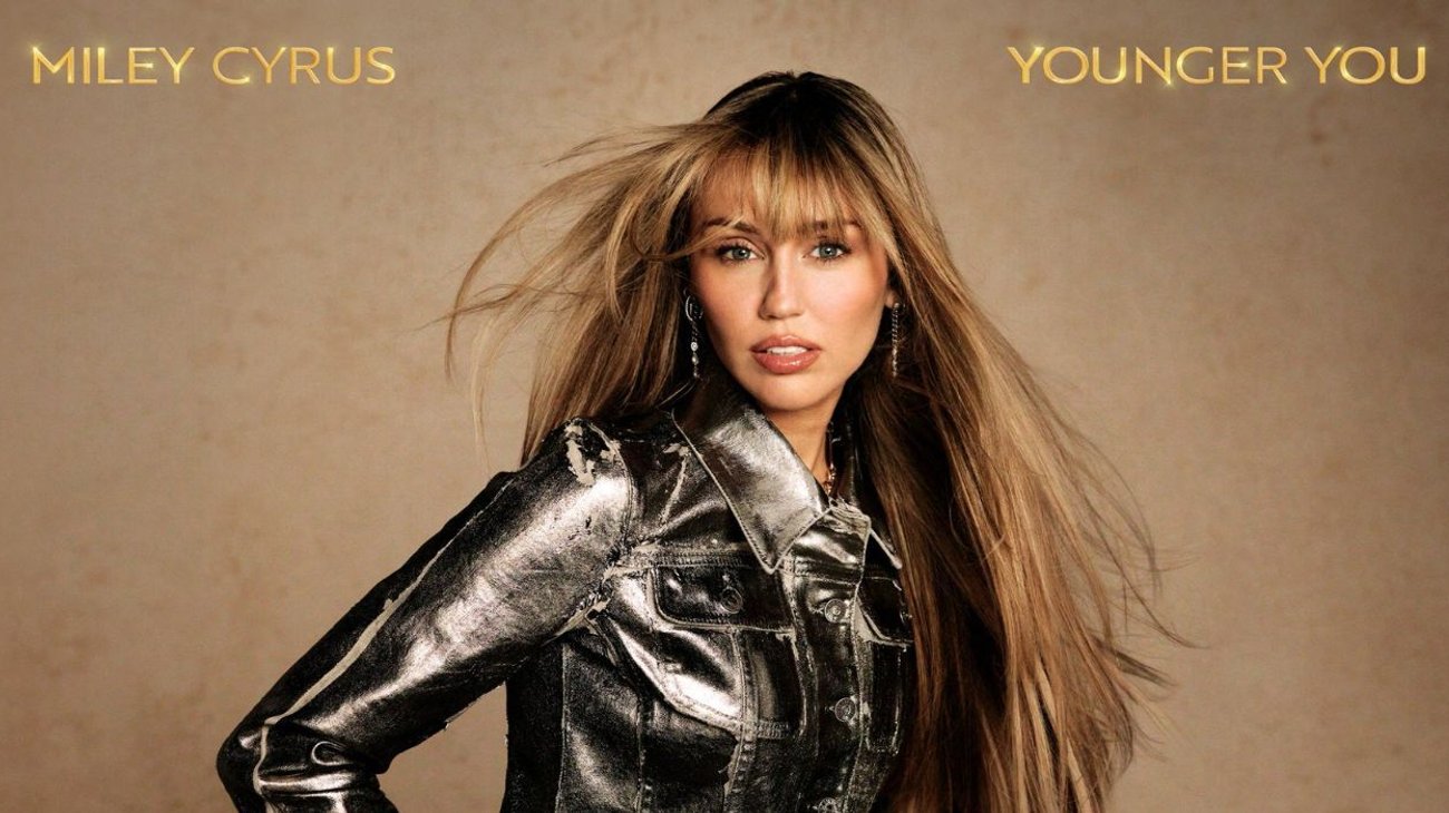Miley Cyrus lanza 'Younger You', por 20 años de Hannah Montana