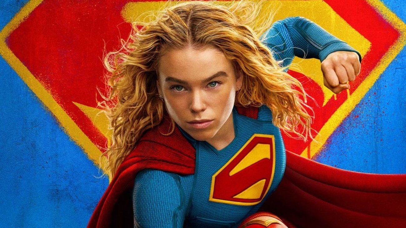 Lanzan nuevo tráiler de Supergirl revela a Superman y Lobo
