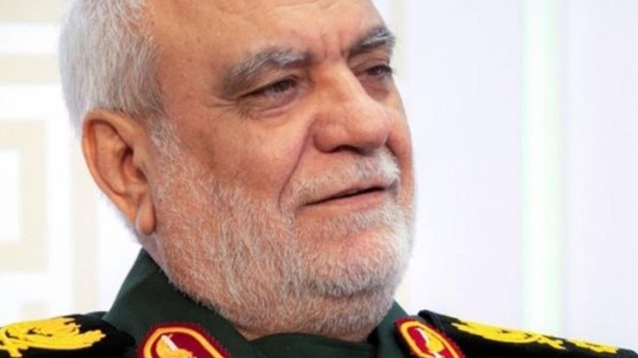 Guardia iraní confirma la muerte de su jefe de Inteligencia