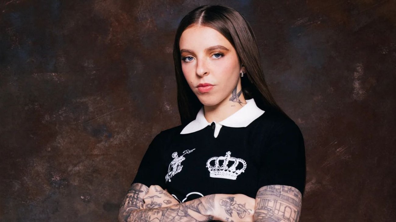 Young Miko anuncia gira mundial con 31 fechas en 11 países