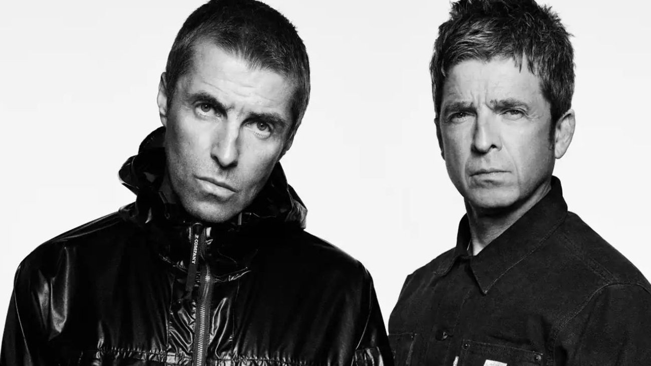 'Live Forever' de Oasis, mejor canción británica de la historia