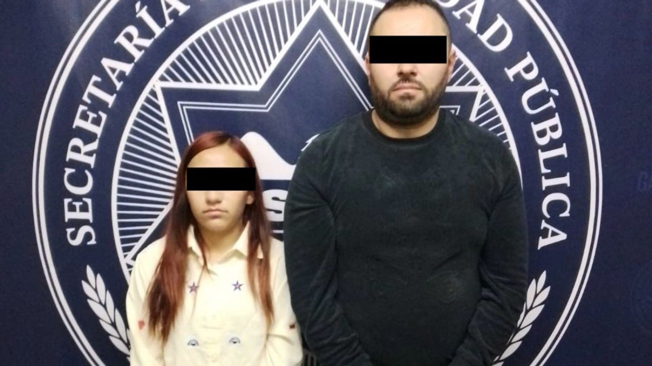 Detienen a seis por presunta participación en robo