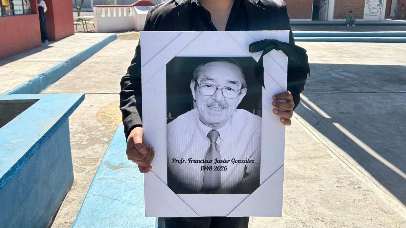 Fallece el 'profe Frank', referente educativo de Ramos Arizpe
