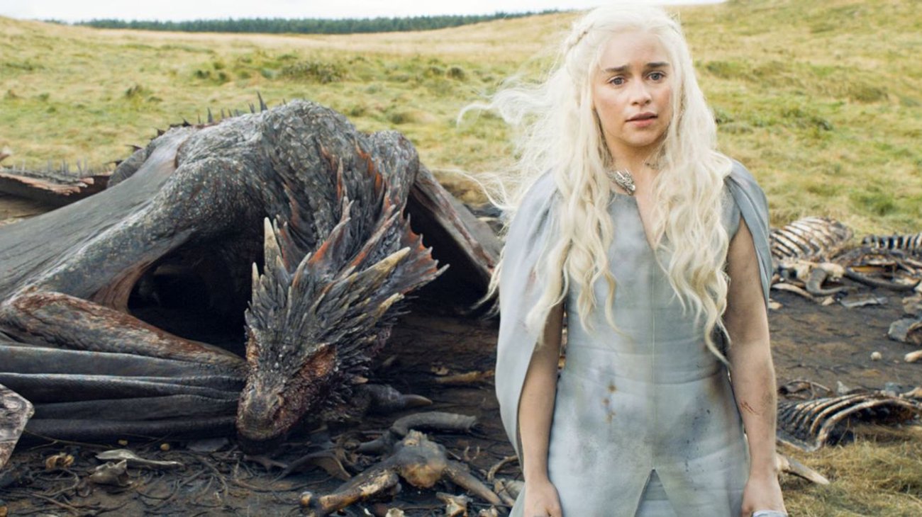 ‘Juego de Tronos’ salta al cine con 'La conquista de Aegon'