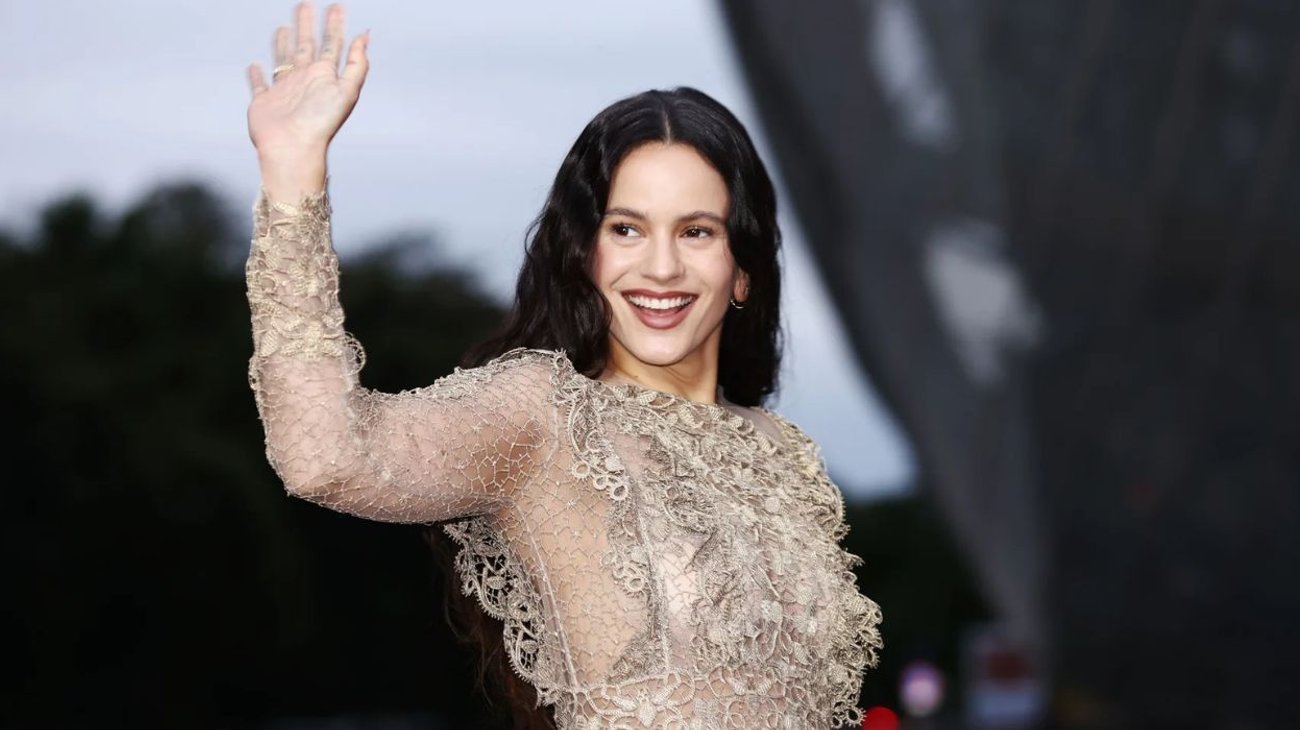 Billboard 2026 reconoce a Rosalía como 'Mujer del Año'