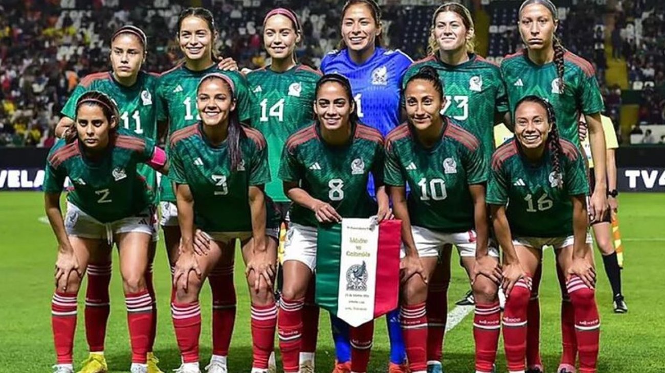 Tri Femenil enfrenta a Haití en duelo clave rumbo al Mundial