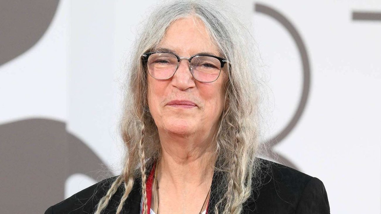 Gana Patti Smith el Premio Princesa de Asturias de las Artes 2026