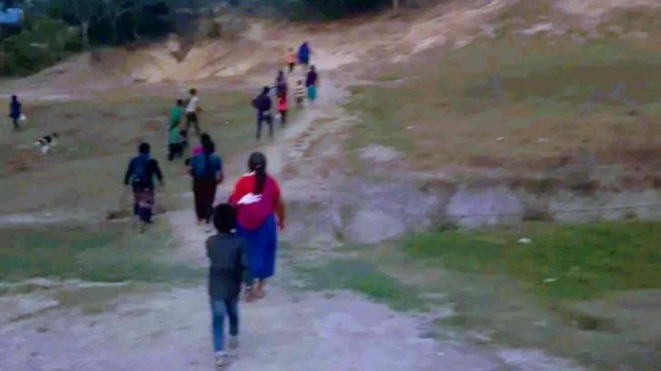 Denuncian ataques de Los Ardillos en Guerrero