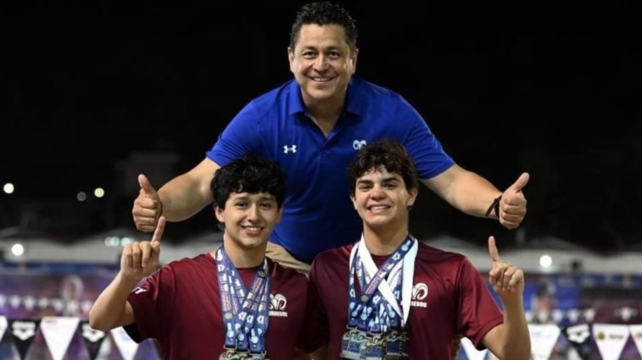 Nuevo León llega a 100 oros en la Olimpiada CONADE