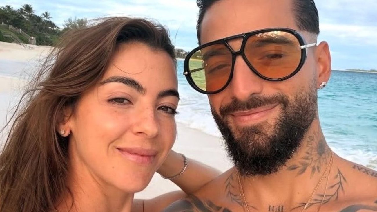 Maluma anuncia que será padre por segunda vez
