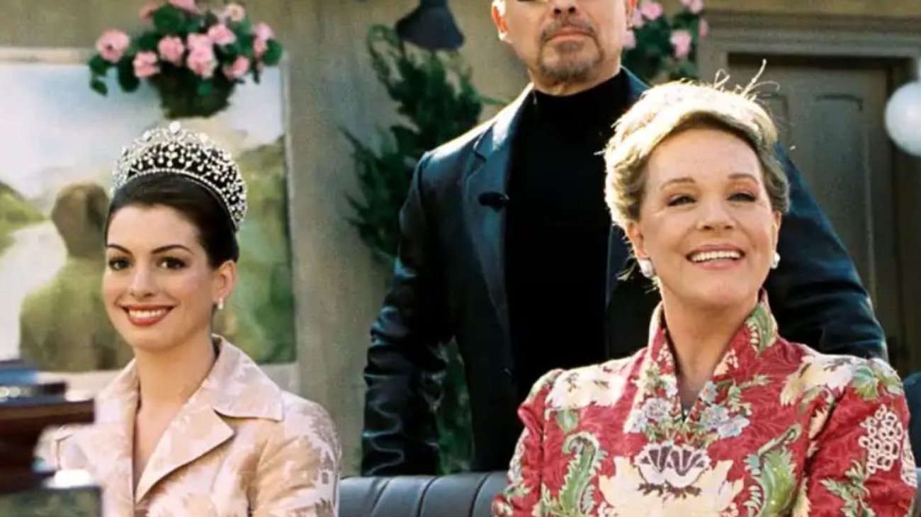 La tercera parte de 'El diario de la princesa' ya está en camino