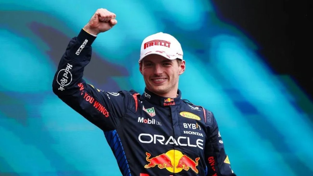 Red Bull desmiente rumores de salida de Verstappen