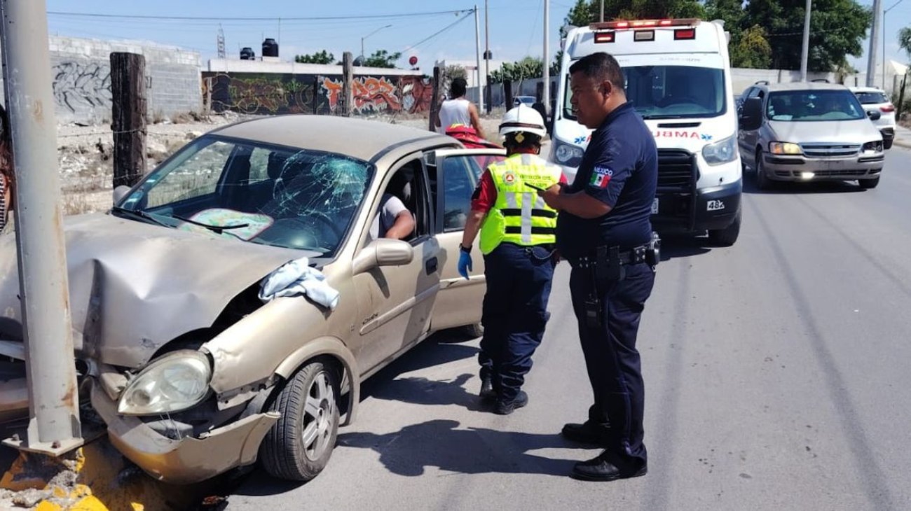 Preocupa en Ramos Arizpe uso insuficiente del cinturón
