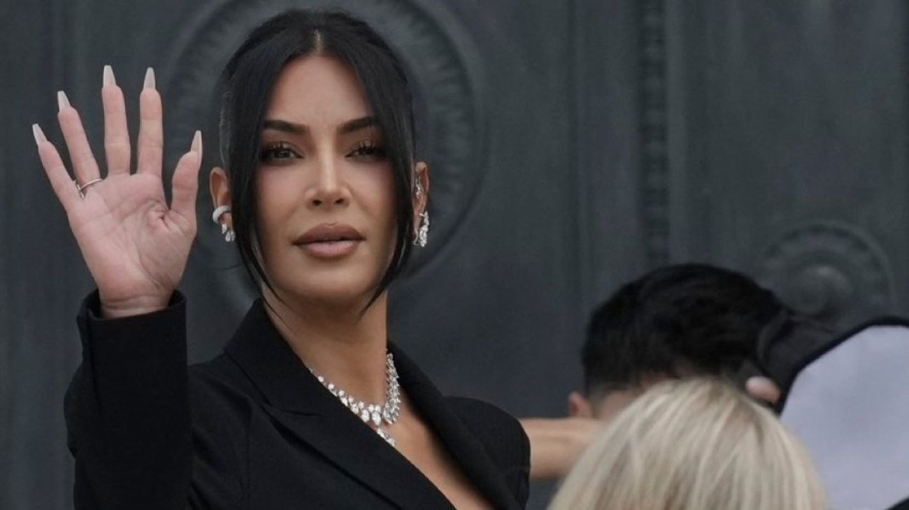 Kim Kardashian pide un euro simbólico por robo en París