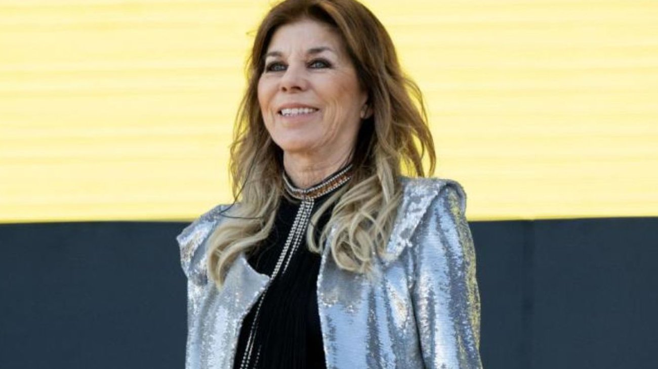 Jeanette cantará '¿Por qué te vas?' en homenaje a Saura en Cannes
