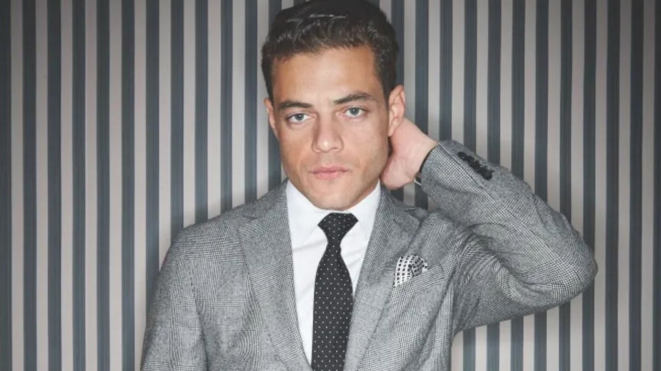 Rami Malek destaca orgullo migrante tras ganar el Oscar