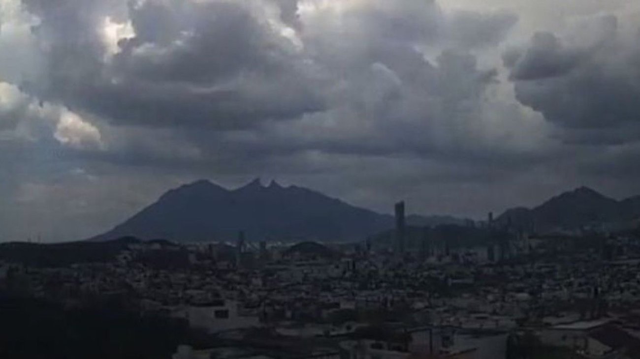 Prevén lluvias y tormentas aisladas para este domingo en NL