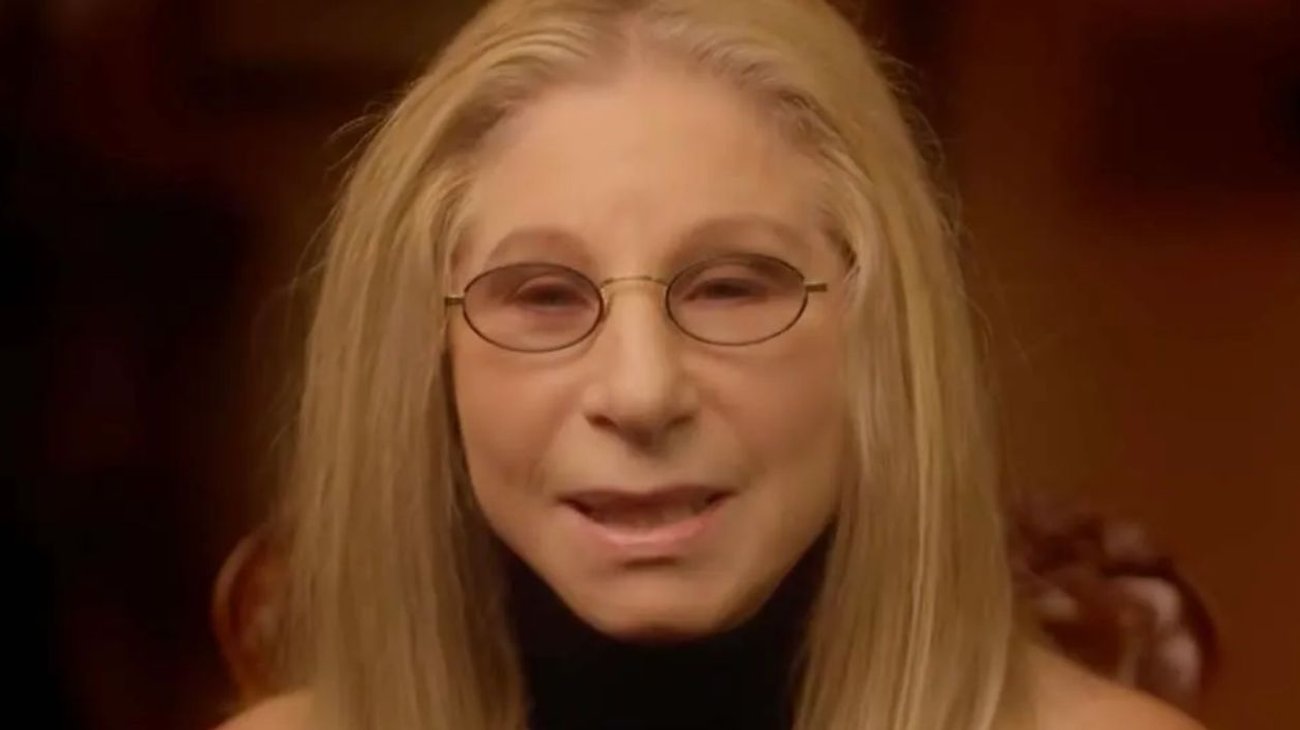 Barbra Streisand agradece homenaje en Cannes con emotivo mensaje