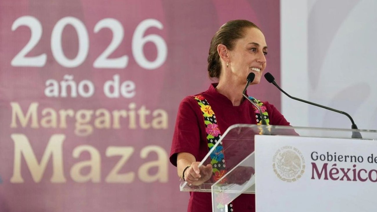Sheinbaum convoca a segundo Informe el domingo 31 de mayo