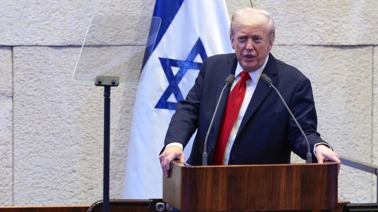 Trump impulsa pacto entre Israel y países árabes