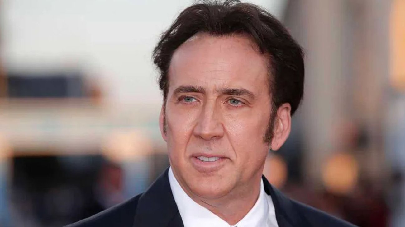 Nicolas Cage evita encasillarse entre héroes y villanos
