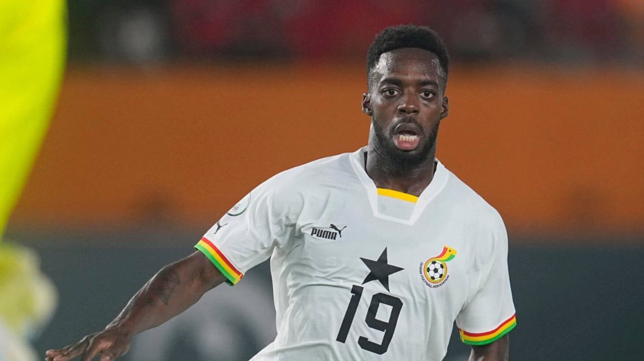 Iñaki Williams, Mumin y Thomas Partey lideran prelista de Ghana