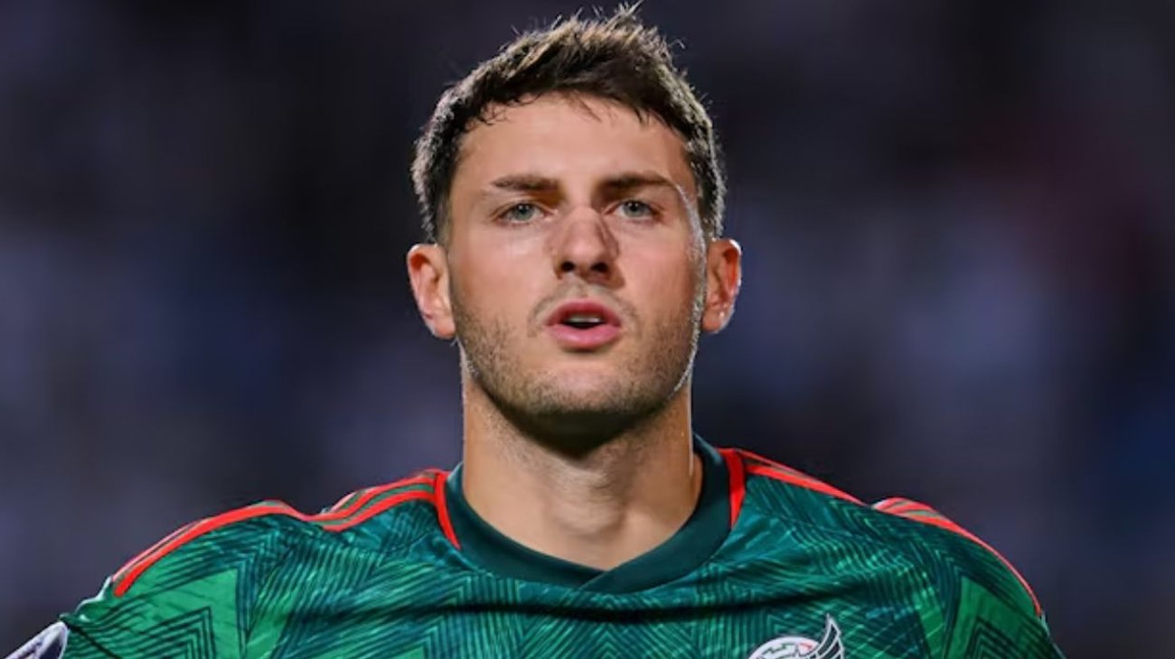 Santiago Giménez convocado por México rumbo al Mundial 2026
