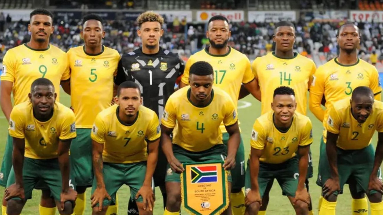  Sudáfrica retrasa viaje al Mundial por visados