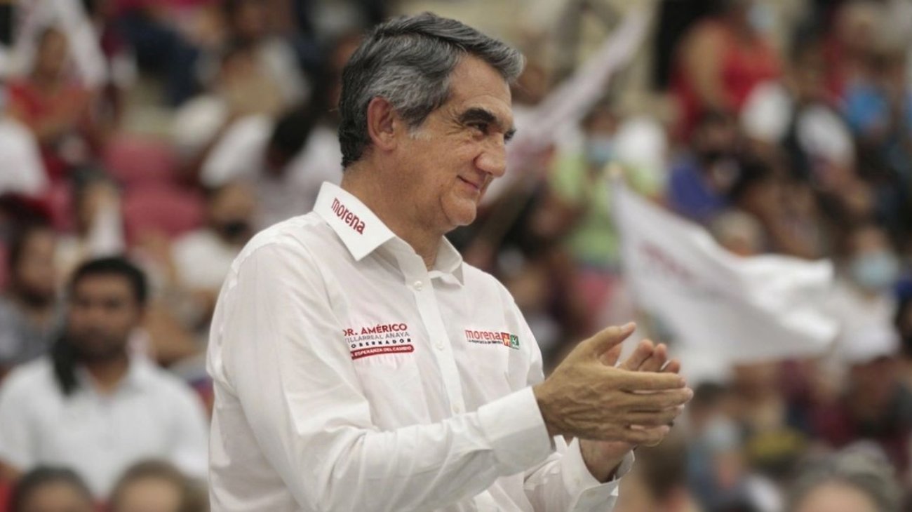 Afirma Américo que liderazgo energético está en Tamaulipas