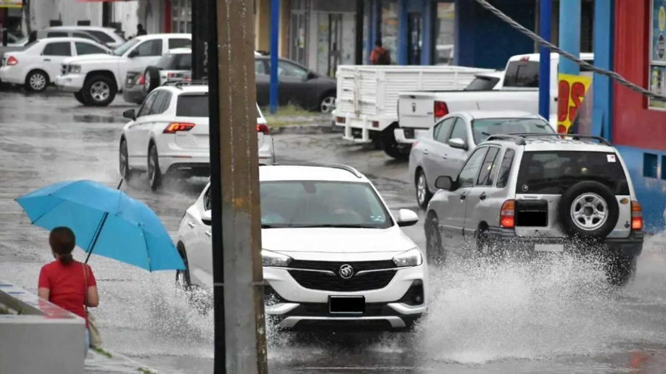 Refuerzan vigilancia por zona de baja presión en Tamaulipas