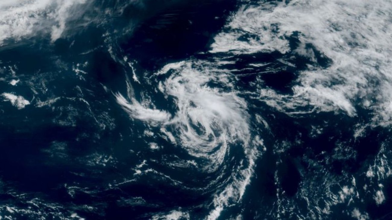 Vigilan primera tormenta tropical de la temporada en Texas