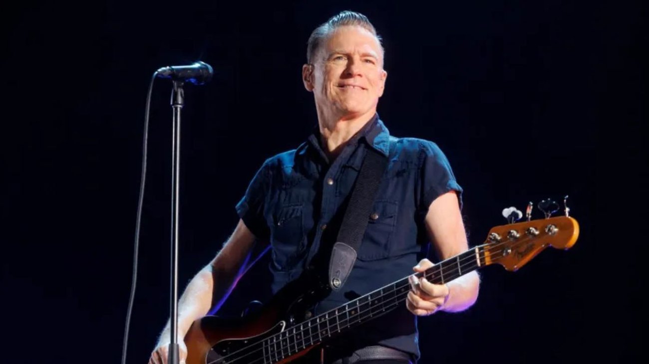Bryan Adams lanza canción contra comentarios de Trump