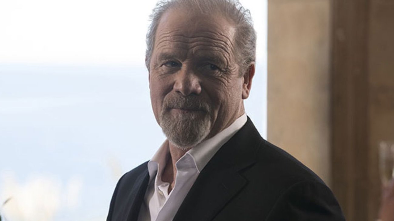Peter Mullan lidera el elenco de la película "Mountain"