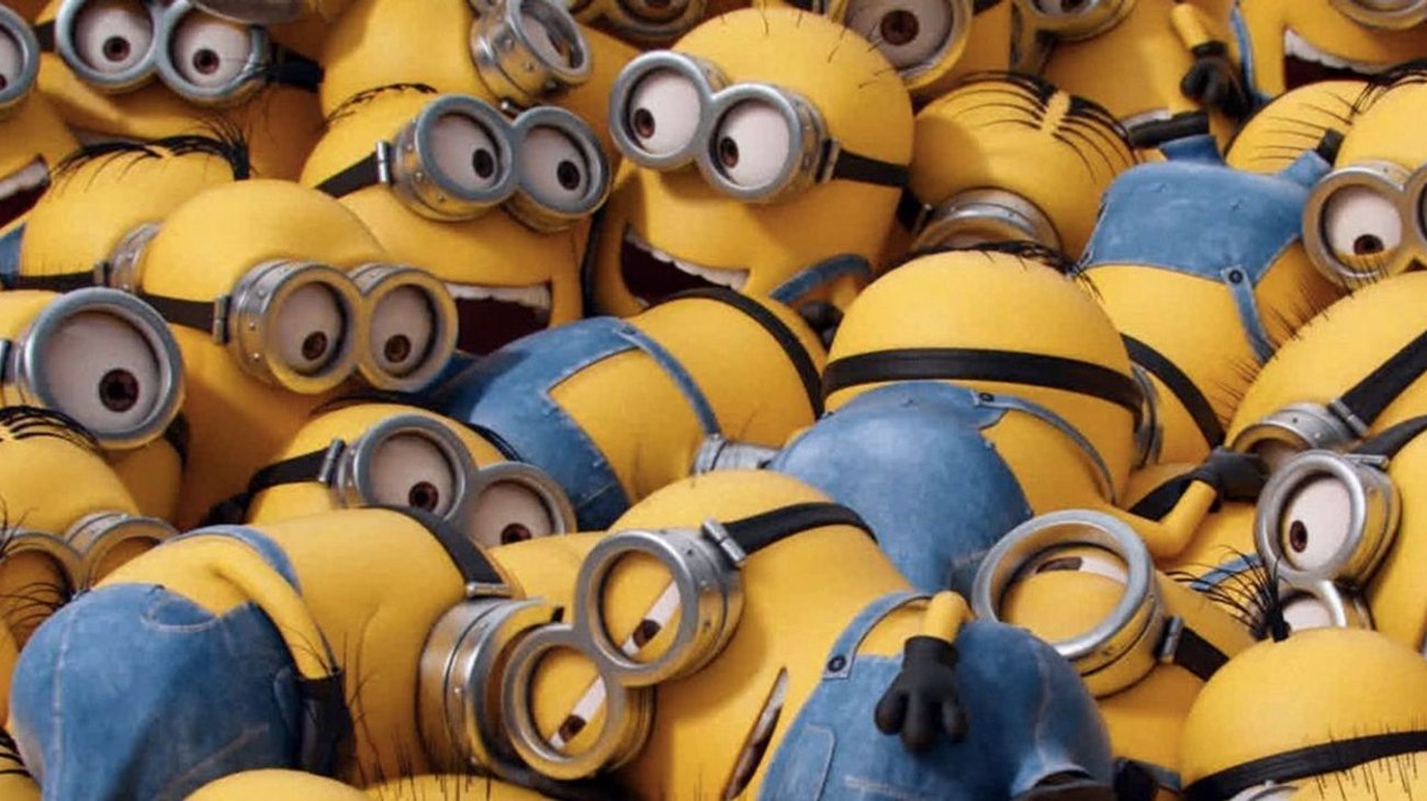 "Minions & Monsters" amplía la historia de los minions
