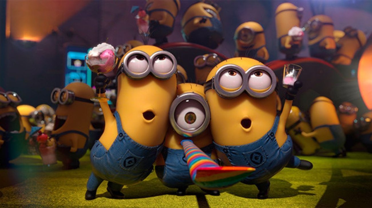 ‘Minions & Monsters’ conquista taquilla durante el fin de semana