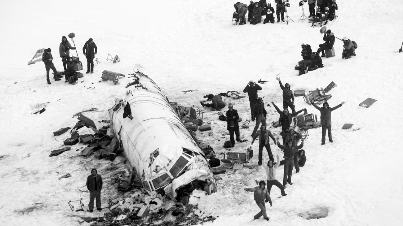 Preparan documental sobre el después de la tragedia de los Andes