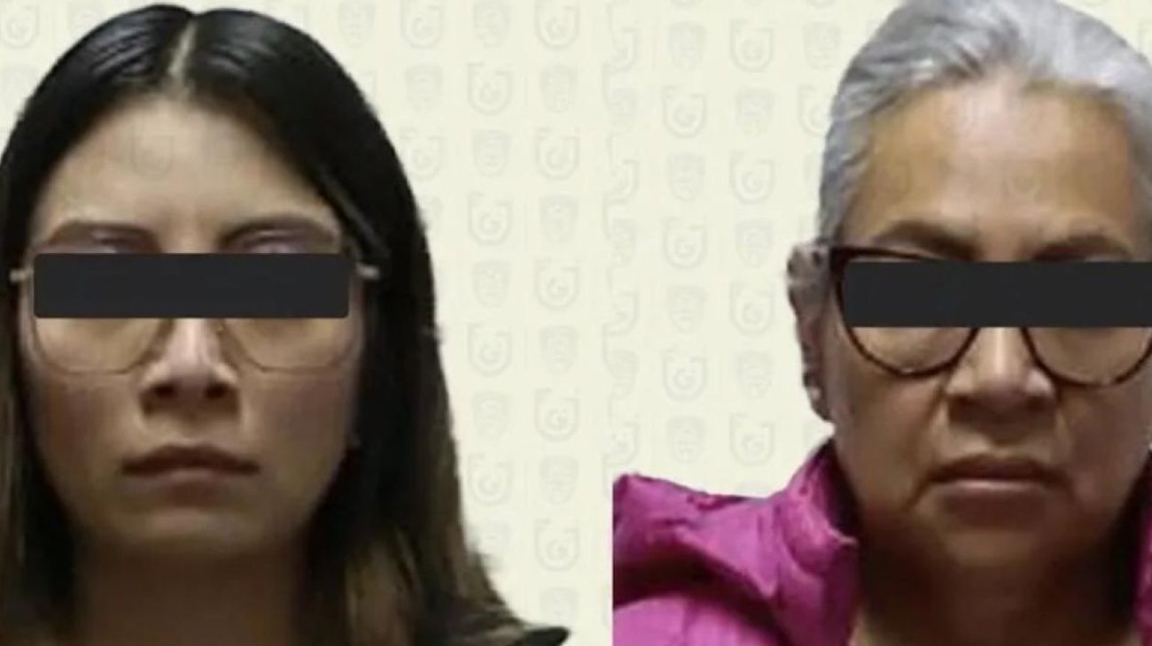 Detienen a dos mujeres por despojo en la colonia Del Valle