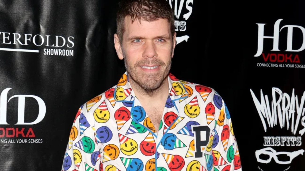 Perez Hilton es hospitalizado tras alarmante transmisión en vivo