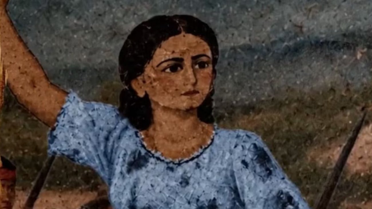 ¿Quién fue Antonia Nava, 'La Generala' que recordó Sheinbaum?