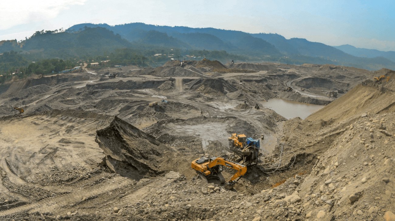 Capturan a tres en Venezuela tras ser acusados de minería ilegal