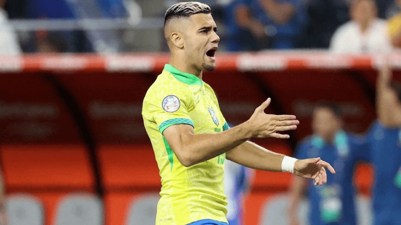 Brasil inicia preparación para partido contra Bolivia 