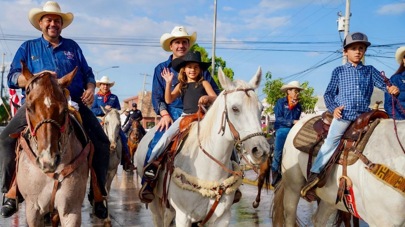 Concluye con éxito el Ramos Fest 2025: música, sabor y tradición