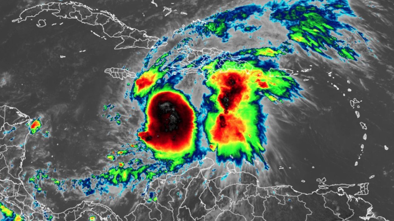 Haití alerta contra rumores ante la llegada del huracán Melissa