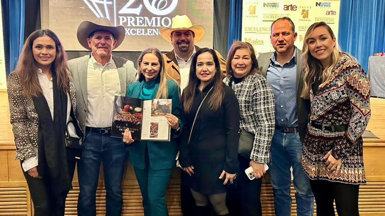 Reconocen a Coahuila en España por Festival de Carne Asada