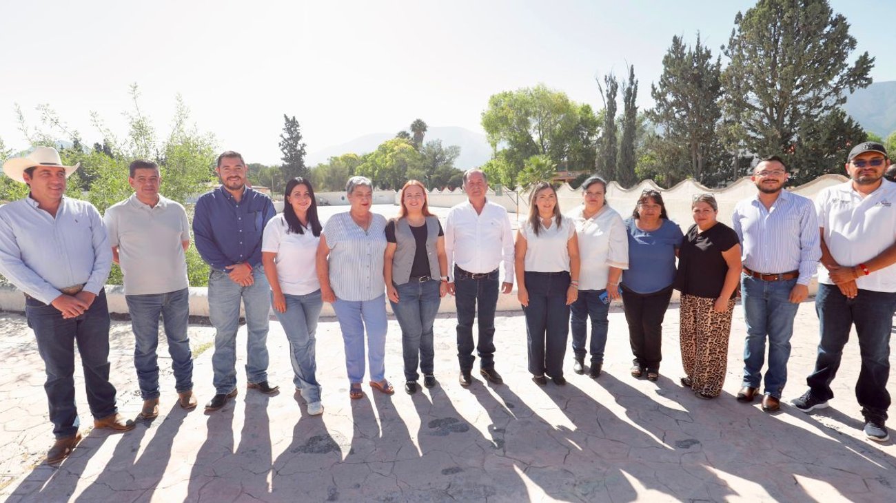 Renovarán antiguas albercas de Arteaga tras 90 años
