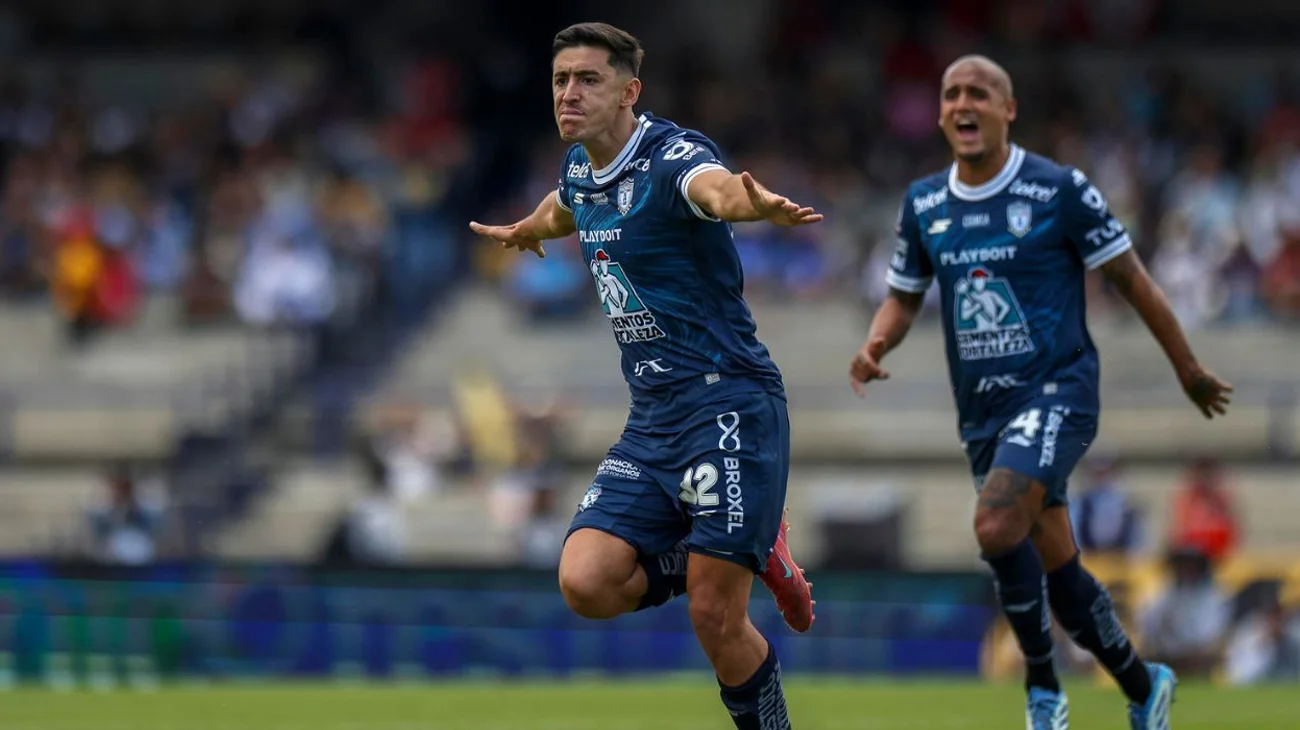Toluca y Pachuca lideran el Apertura con 100% de aprovechamiento