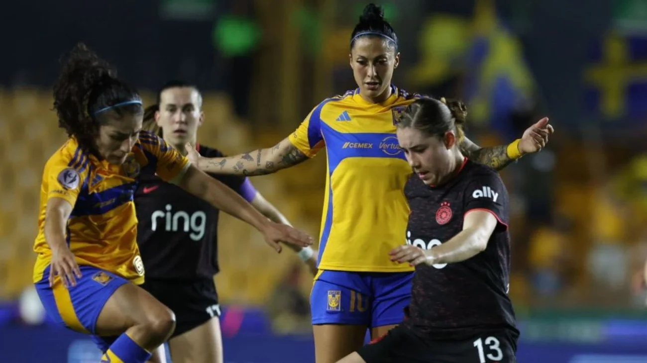 Tigres Femenil vence 2-0 al Portland y avanza a la Final
