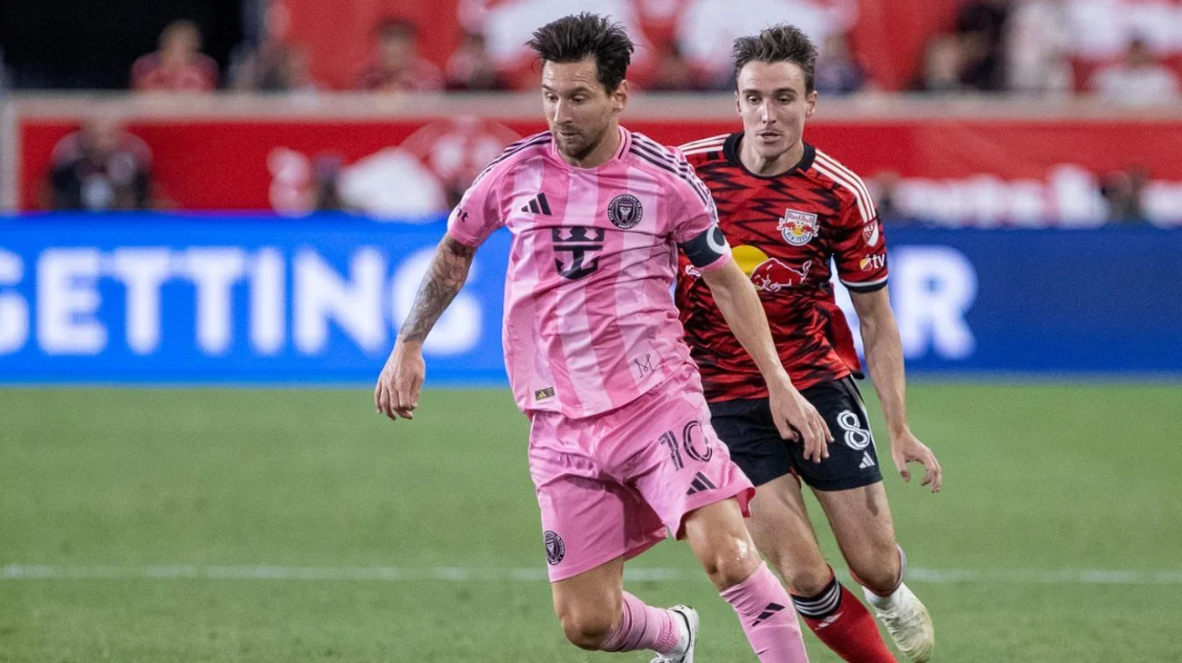 Messi vuelve a ganar premio al mejor jugador en la MLS