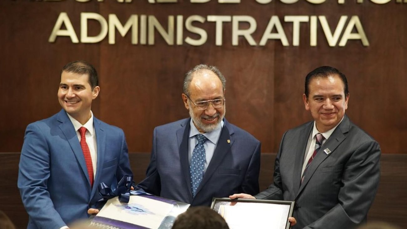 Tribunal de Justicia Administrativa celebra ocho años de trabajo