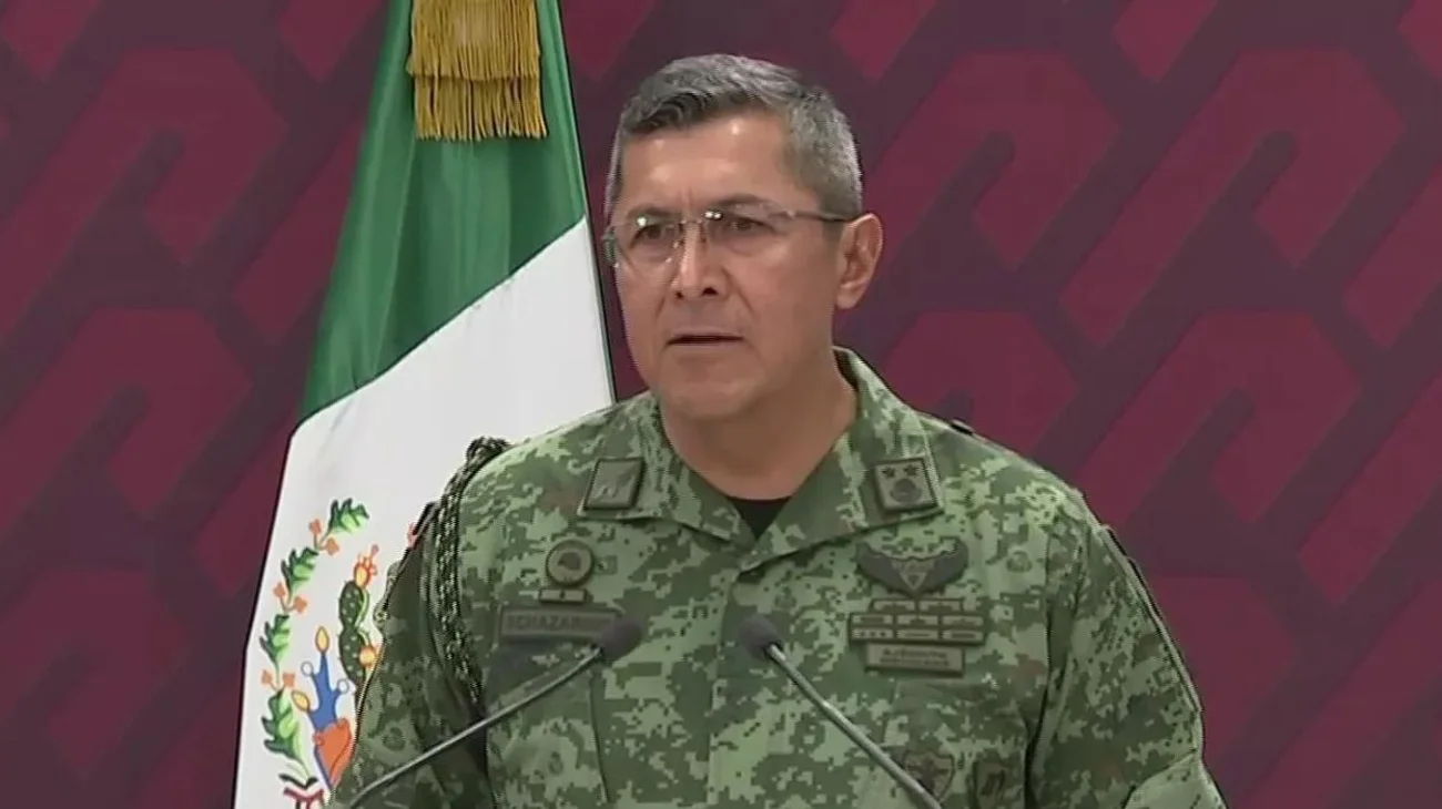 Asume nuevo secretario de seguridad en Sinaloa